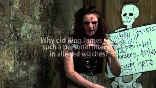 Edinburgh Dungeons Video [upl. by Neitsirhc586]