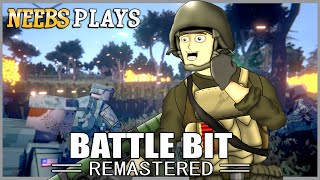 Battlefield Friends Play BattleBit Remastered [upl. by Naerb]