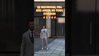 PASTOR TOMILI O INIMIGO DOS JUMBILOCAS youtubeshorts gta5 shorts [upl. by Ayik77]