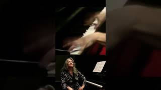 Martha Argerich plays octaves Liszt Funerailles Марта Аргерих играет октавы Ференц Лист [upl. by Timoteo]