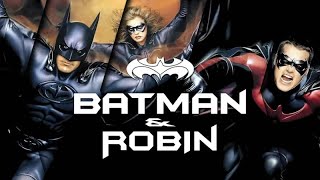 Batman and Robin Movie 1 [upl. by Justina]