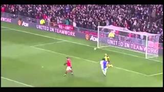 Berbatov vs Blackburn 5 Goals HatTrick  Аmazing memories  27112010 [upl. by Zenas481]