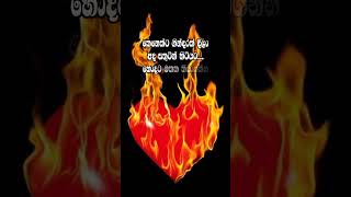 Hithata wadina wadan කතාව ඇත්ත නම් කමෙන්ට් කරන් යන්න 🔥🫀tranding sad nisadas whatsapp [upl. by Kemeny185]