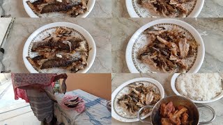 Grilled Fish Recipe By Fatima abbasi and family [upl. by Melac]