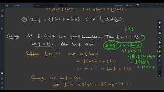 ISOMORPHISM THEOREMS [upl. by Federica]