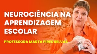 Neurociência na aprendizagem escolar Completo [upl. by Asirrac]