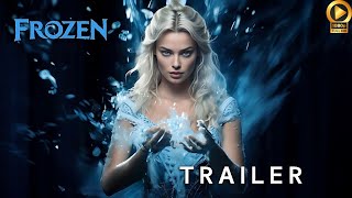 Frozen Live Action Movie 2025  TEASER TRAILER  Emilia Clarke amp Disney All The Latest Details [upl. by Netsirhk51]