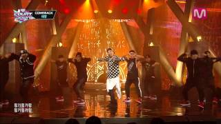 태양링가링가 RINGA LINGA by TAE YANGMcountdown 20131114 [upl. by Ina]