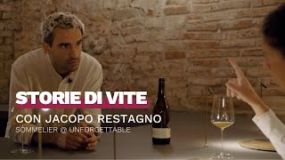 Storie di Vite  Ep 1  Jacopo Restagno [upl. by Dwyer]