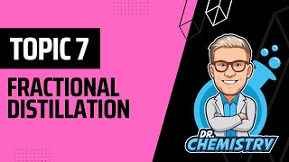 Fractional Distillation [upl. by Aldos]