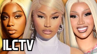 Cardi B EXPOSED for STEALING Nicki Minaj’s lyrics to DISS Bia  FloMilli DRAGS Nicki Minaj on X… [upl. by Thgiwd]