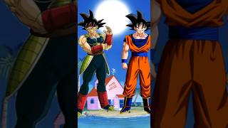 Who is stronger  Bardok vs Goku [upl. by Anegue]