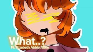 What  TrendMeme ☆ Afton Family ☆ Ft Elizabeth Abbie Afton [upl. by Denver24]