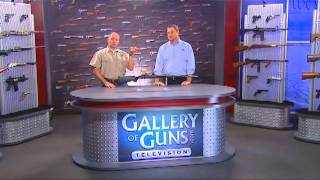 Gallery of Guns TV 2012 Marlin XL7 Bolt Action Rifle Heavy Barrel [upl. by Aneetsirk]