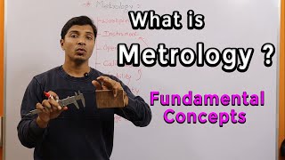 Lecture 01 Basics of Metrology II Repeatability Reproducibility Calibration Fundamental Concepts [upl. by Lukasz]