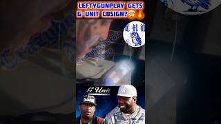 LEFTY GUNPLAY GETS MAJOR CO SIGN BY G UNIT🤯TONY YAYO SHOWS SUPPORT FOR LEFTY GUNPLAY🔥 leftygunplay [upl. by Jenkel]