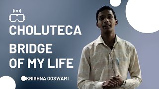 Krishna  Choluteca Bridge  Elocution Contest  Module 1  FEA [upl. by Monah]