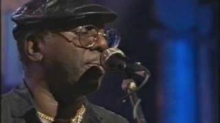 Curtis Mayfield  Pusherman  Billy Jack live [upl. by Eerolam792]