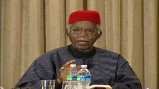 An Evening with Chinua Achebe [upl. by Salina247]