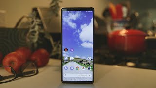 Sony Xperia 1 II review [upl. by Scammon]