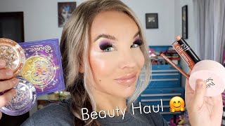 Haul  Polite Society ELF KVD Odens Eye Pixi [upl. by Lucine833]