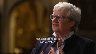 Eliza Oudshoorn  Geloofsgesprek  KRONCRV [upl. by Bergess]