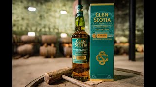 Glen Scotia Victoriana  Tasting Notes [upl. by Larrej328]