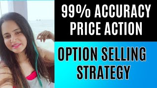 99 Accuracy Price Action Strategy for Option Buying  Works Like Magic [upl. by Oiciruam]