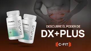 Descubre el poder de DXPLUS [upl. by Idnic]