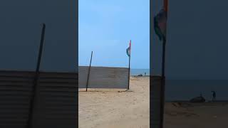 Arabian sea Road Side View youtube shortvideo beach nature sea shorts [upl. by Rolf824]