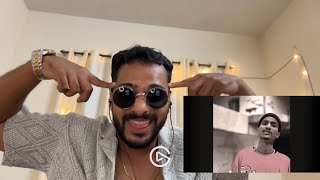 HITSPRIT TENSION OFFICIAL MUSIC VIDEO PROD BYYDyeardown  Reaction  AJINKYA [upl. by Rudman]