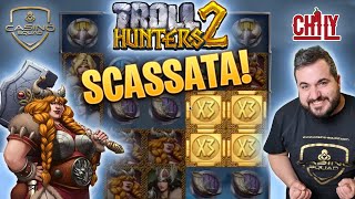 🎰 SLOT ONLINE ITA ▪️ CHILY TORNA A SCASSARE… TOCCA ALLA TROLL ⚒️ HUNTERS 2 ‼️ [upl. by Giacamo]