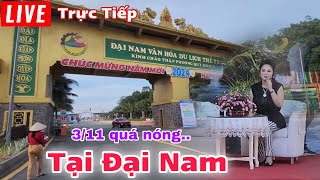 Nóng 311  Bà Hằng chơi lớn ở Đại Nam Tung bằng chứng thầy [upl. by Silin147]