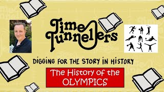 Time Tunnellers History of the Olympics [upl. by Engis426]