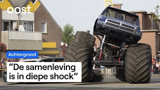 Tien jaar later Haaksbergen in diepe rouw na drama met monstertruck  Oost [upl. by Platas]