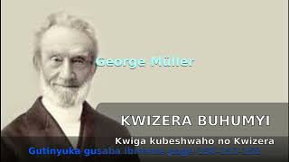 Kwizera buhumyi  Kwiga kubeshwaho no kwizera [upl. by Cannon]