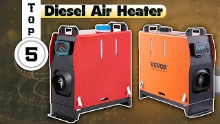 TOP 5 Diesel Air Heater 2024  aliexpress [upl. by Natala682]