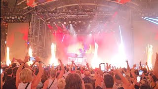 Martin Garrix Lollapalooza Berlin 2024 FULL SET 4K [upl. by Aissyla]