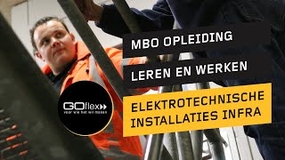 Jeroen  Eerste monteur EMEI  infra  Goflex [upl. by Eerehc]