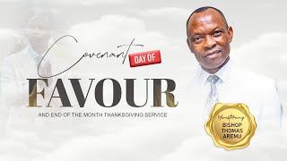 🔴COVENANT DAY OF FAVOUR  WINNERS CHAPEL CAPE TOWN  26 MAY 2024 [upl. by Haisoj]