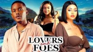 LOVERS amp FOES  TIMINI EGBUSON REGINA DANIELS  latest 2024 nigerian movie recaps [upl. by Adnov]