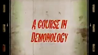 A Course In Demonology  John Zaffis on Dark Matter with Michael Parker [upl. by Bluefield]