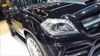 2014 Mansory GL 63 Mercedes GL 63 AMG Exterior amp Interior 55 V8 BiTurbo 800 Hp  see Playlist [upl. by Geier]