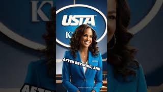 Katrina Adams Tennis Trailblazer [upl. by Ahsinrats892]