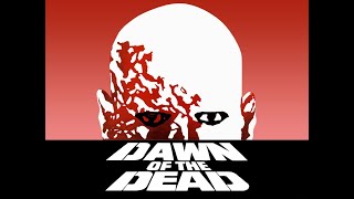 Dawn Of The Dead  Extended Mall Hours Perfect Audio Sync [upl. by Toblat906]