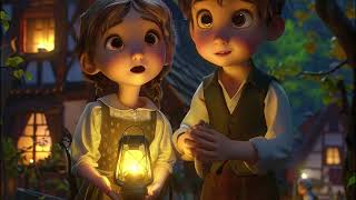 Hansel and Gretel A Fairy Tale Adventure for Children [upl. by Odnomor]