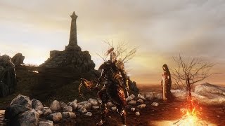 Dark Souls II  ENBSweetFXHBAO [upl. by Barbey]