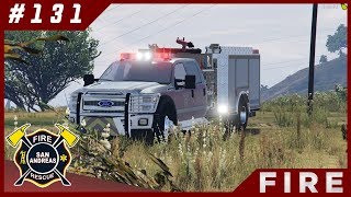 GTA V FiveM  FireEMS  Brush Driver  MidwestRP 131 [upl. by Doug]