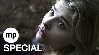 DIE 5 WELLE Clips amp Trailer Deutsch German 2016 Chloë Grace Moretz [upl. by Nevs68]