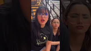 Tus amigas las criticonas 🐍🤣 fodongas comedia suscribete shorts capcut jdfamily videos [upl. by Ahsiadal]